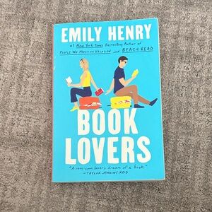 Book Lovers by Emily Henry